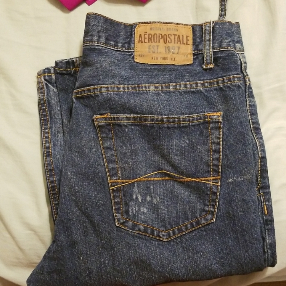 Mens Areopostale jeans